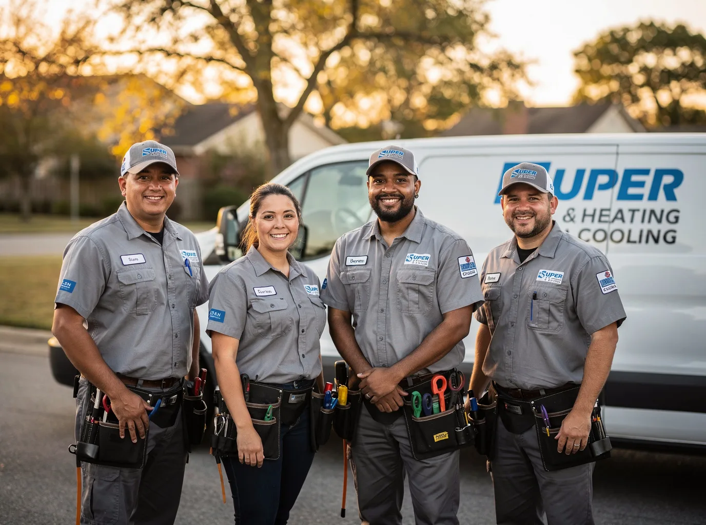Hvac Repair company in Birdsnest, VA