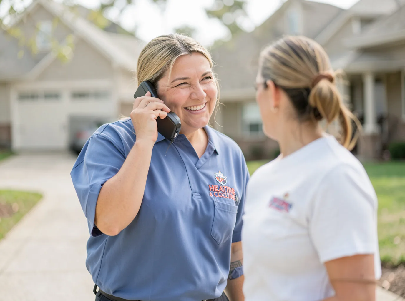 Hvac Repair Birdsnest, VA FAQs